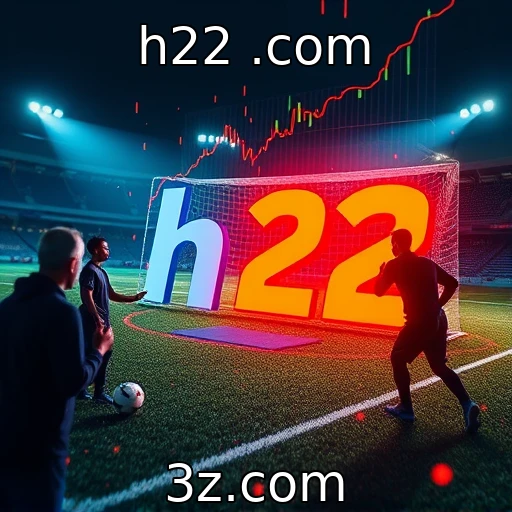 h22 .com Como as novas tecnologias estão transformando as apostas esportivas