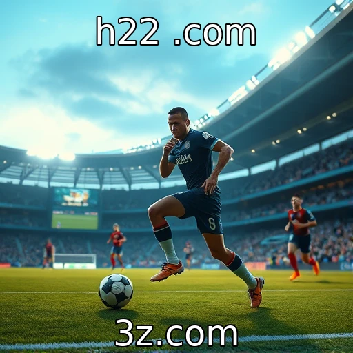 h22 .com Como as apostas esportivas transformam a dinâmica dos campeonatos em 2025