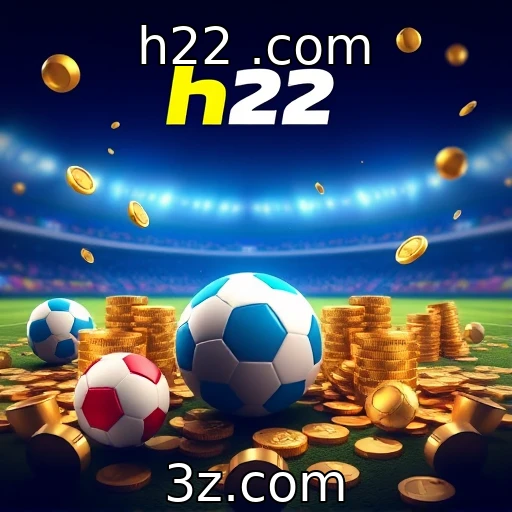 h22 .com Como as apostas esportivas se transformaram em uma paixão no Brasil