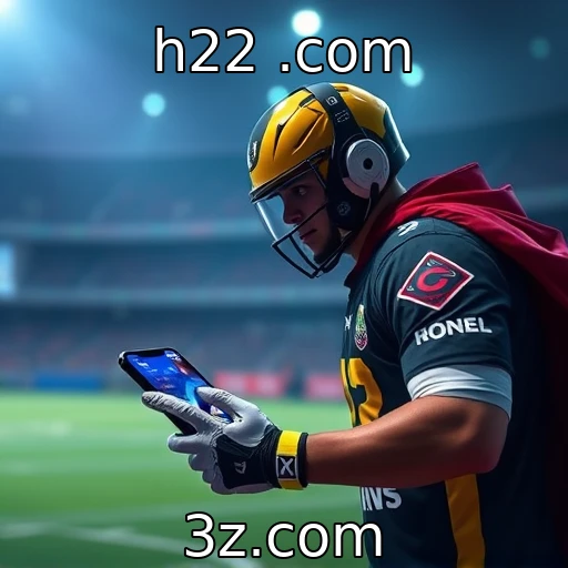 h22 .com Apostas esportivas em alta: análise dos jogos que prometem emoção