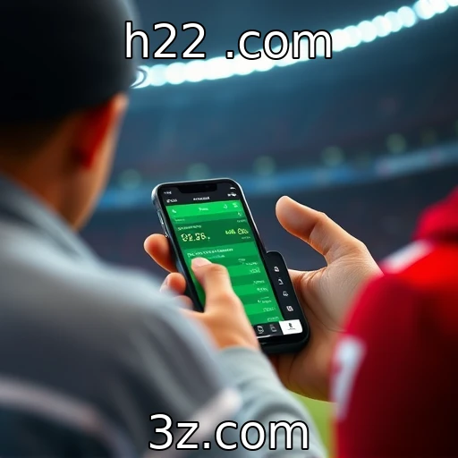 h22 .com Apostas esportivas: análise das últimas partidas que mudaram o cenário