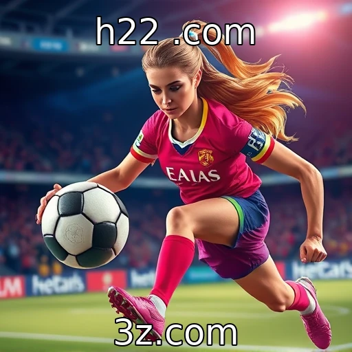 h22 .com Apostas femininas: como o universo das mulheres está mudando o jogo